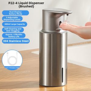 Dodo House | Automatic Induction Hand Wash Dispenser