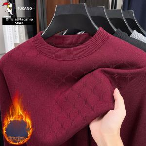 TUCANO | Wool-containing Warmth Knitted Sweater