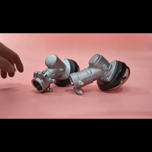 28mm 9T Trimmer Gearhead Gearbox Brushcutter Grass Strimmer Brush Cutter Gear For Strimmer Brush Cutter accessories Garden Tool