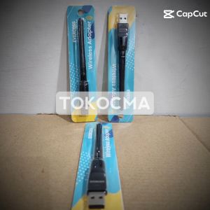 USB WiFi Dongle Adapter Antena Digital WiFi PC Laptop Set Top Box STB