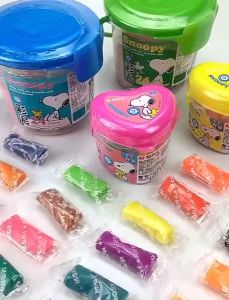 M&G Clay: Mainan Lilin & Edukasi Anak