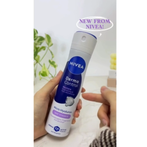 NIVEA Female Deodorant Derma Control Restore Spray 150ml