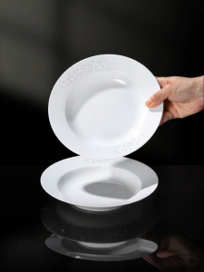 JINGDEZHEN | Home Use New Arrivals High-end Feel Dish Set Gift Box