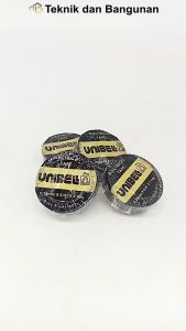 Unibell Kecil Isolasi Listrik 15mm x 4.5meter