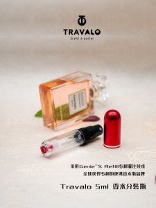 Chai Nước Hoa Du Lịch Di Động Bởi Travalo Xịt Chống Thấm Nước Có Đế Lọ Thích Hợp Cho Mọi Loại Da