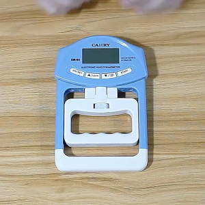 Electric Hand Dynamometer Measurement Hand Grip Force Measurement Meter Automatic Grip