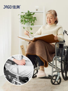 Jago Donut Shaped Cushion for Pressure Relief Office Sitting Pad Breathable for Men And Women Elderly Care Hospital Hemorrhoid Pad