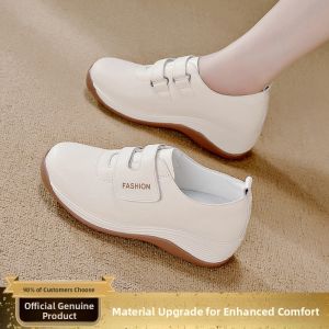 BEILIYUAN | Adhesive Strap Casual Soft Sole Walking Shoes for Women