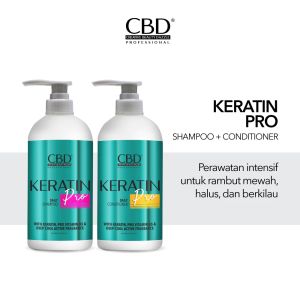 🐝DUBEEDU🐝 CBD Keratin Shampo Conditioner 1 Liter