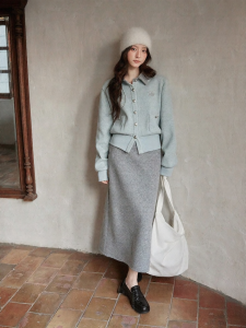 Seemon | Bộ Đồ Nữ Thanh Lịch Mùa Thu Đông