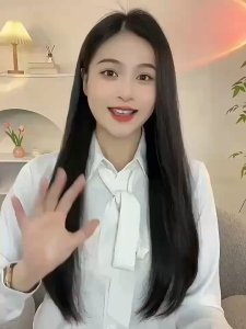 KHY Máy sấy tóc 2 chiều nóng lạnh – Màu trắng – Công suất lớn – Salon gia đình ion âm