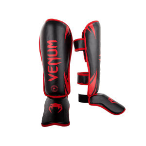 Venum | Kickboxing & Muay Thai Leg Guards with Ankle Protection