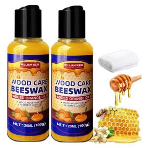 Natural Beeswax Wood Care and Maintenance Special Nourishing Beeswax A Variety Of Wooden Furniture Waxing Natural Beeswax