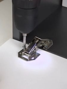 90Degree 3Inch Not Drilling Hole Cabinet Hinge: A Comprehensive Guide