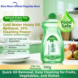 LANYUELIANG | Tea Clear Dishwashing Liquid 500g