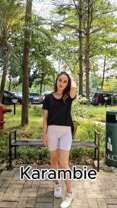 Dapat 3 COD CELANA SHORT STREET HOT PANTS MINI POP PANT DALAMAN WANITA CELANA WANITA