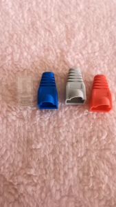 (แบ่งขาย) หัว JACK RJ45 CAT6 (GL390) หัวต่อสายแลน (พร้อมส่ง)