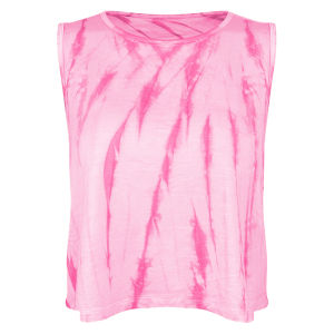 Shaping and Slimming Sleeveless Sports Top