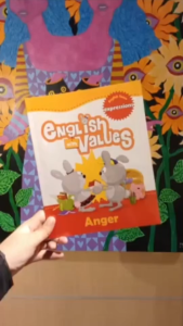 English with Values - Anger