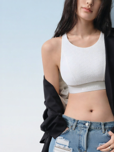 NAITANGPAI | High-Impact Shockproof Anti-shake Big-Bust Wearable Large-Size Seamless Bra
