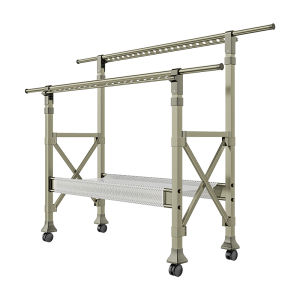 YIXUAN | Indoor Outdoor Multi-functional Folding Drying Rack