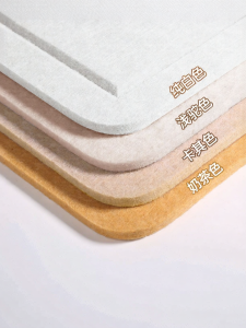 O Margo | Self-adhesive Wall Decor Board Photo Wall Background