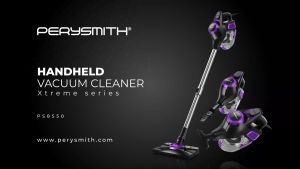 PerySmith Handheld Vacuum Cleaner Xtreme Series PS8550
