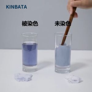 (50 PCS) Anti Dye Color Absorb Film Color Absorption Sheet Fabric Paper Anti Stain Mix Color Proof Cloth Laundry Papers