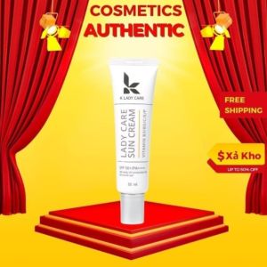 Kem chống nắng nâng tone kiềm dầu Bakuchiol 50ml kem chống nắng vitamin B3 căng bóng thoáng da dùng mọi loại da