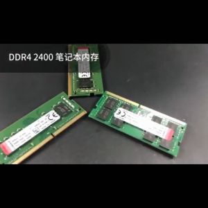 [ท้องถิ่นไทย] Kingston DDR4 Notebook Ram หน่วยความจําแล็ปท็อป 4GB 8GB 16GB 2400Mhz 2666Mhz 3200Mhz 1.2V SODIMM PC4