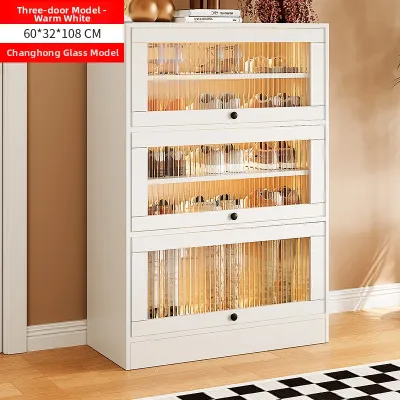 xinyafitment | Dustproof Space-saving Indoor Shoe Cabinet
