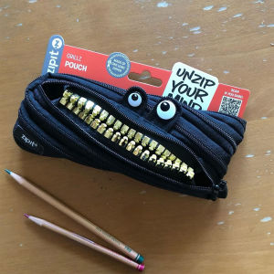 Zipit | Cartoon Creative Pencil Case