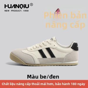 HuanQiu | Giày Đào Tạo Bền Thoáng Khí Mềm Mại Nam 2026