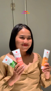 Viva Bright Facial Foam Sabun Pembersih Wajah