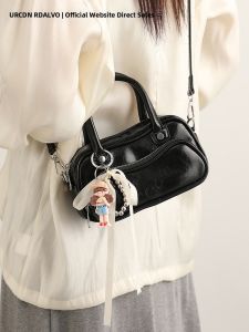 URCDN RDALVO | Elegant Fashionable Versatile Office Commute Shoulder Bowling Bag