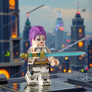 Hunting Demon Group Minifigures Game Series Building Blocks
