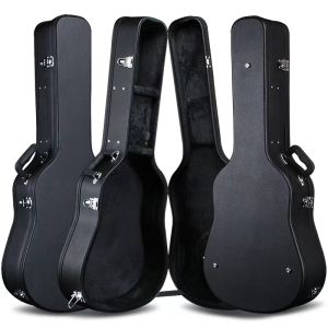 Shake-proof Fall-proof Airline Compatible Guitar Case