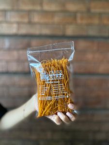 MIELIDI MILIDIKREZZ mie lidi kemasan REGULER enak murah pedas asin