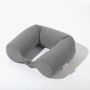 Memory Foam Bendable Travel Pillow for Neck and Lumbar