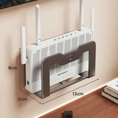 evesigar | Kệ Lưu Trữ WiFi Không Cần Khoan