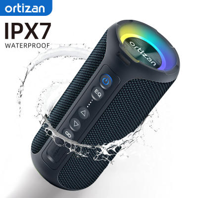 Ortizan 40W IP7 30Hrs Outdoor Bluetooth Speaker
