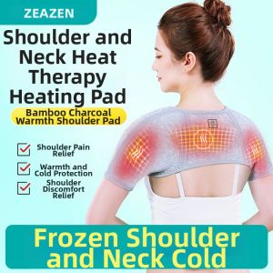 ZEAZEN | Warm and Heating Neck and Shoulder Support