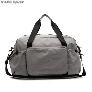 Travel Bag Lightweight Portable Large Capacity Foldable Storage Bag Dry Wet Separation Fitness Bag for Men And Women