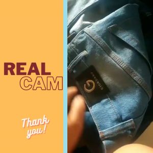 Celana Pendek Pria Jumbo Jeans murah big size awet