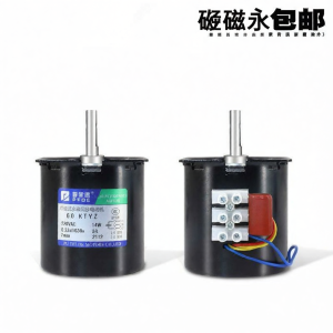 Permanent Synchronous Micro Speed Gear Motor 220V 14W