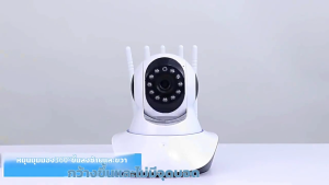 🔥รุ่นใหม่ล่าสุด!💥 5G/5เสา V380Pro กล้องวงจรปิด กล้องสงจรปิด กล้องวงจรปิดไร้สาย กล้องwifi 8ล้าน การ์ดความเร็ว U3 HD ปรับปรุงความชัดเจนและเสถียรภาพของภาพที่ได้รับอย่างมีประสิทธิภาพมากขึ้น