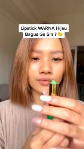 HARE Lipstik Arab HALAL Arabic 100% Original Tahan Lama YY028