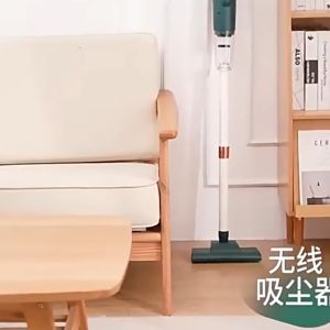 CylRedbat 4in1 High Suction Power Cordless Floor Vacuum Cleaner for Home/Bed/Sofa 30000Pa Wet and Dry Wireless Portable Handheld Lightweight House&Car Multi-Use Vacuum Cleaner