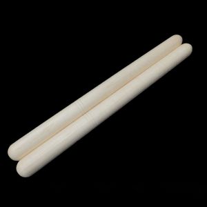 Bộ Hai Thanh Gõ Trống Gỗ Thực Tế Bằng Gỗ Camphor Cho Trống Đồng Lớn Trống Đồng Trống Nhỏ Thanh Gõ Trống