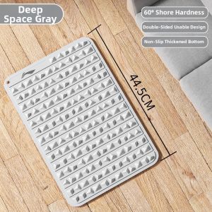 Li-Ning | Pressure Point Massage Mat for Indoor Fitness